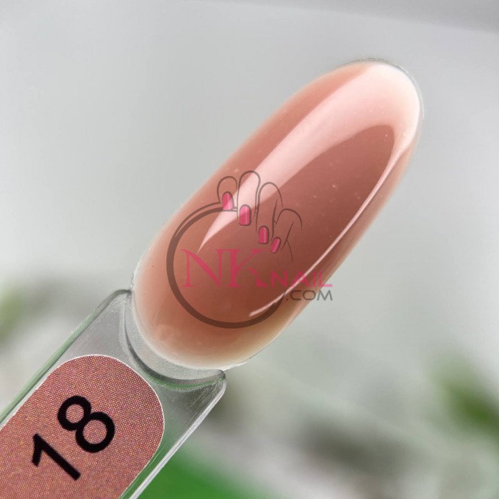 Акрилгель Edlen Water acrygel №18, 30 мл